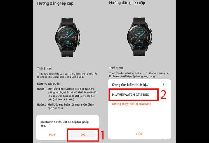 Cara menghubungkan Huawei Watch GT2 dengan telefon pintar dengan cepat dan pantas