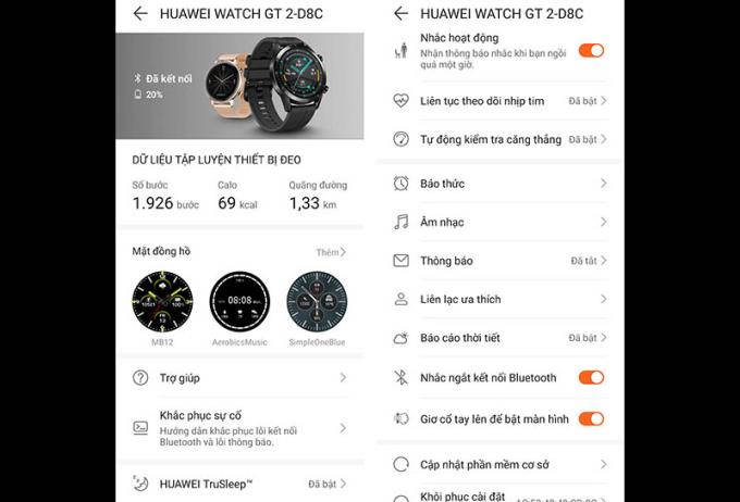 Cara menghubungkan Huawei Watch GT2 dengan telefon pintar dengan cepat dan pantas