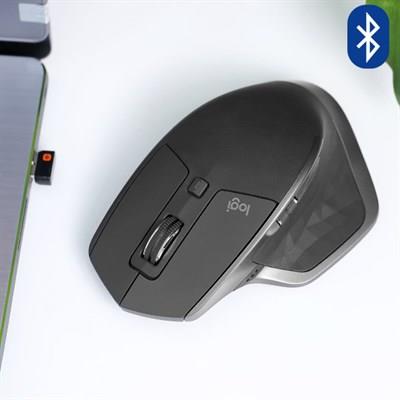 Logitech MX Master 2S kablosuz fare nasıl bağlanır ve kullanılır