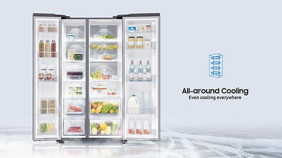 Dans quel pays est le réfrigérateur Samsung?  Est-ce bon et dois-je l'acheter?