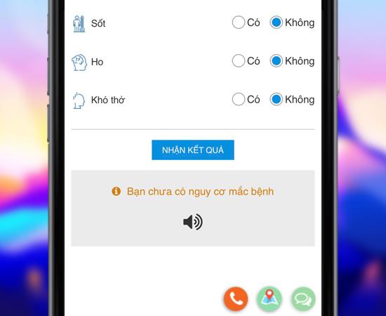 介紹衛生部越南健康App的突出特點