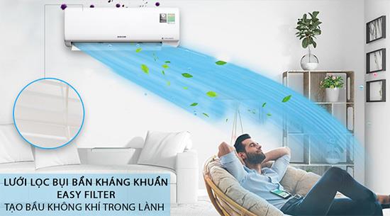 Which country is Samsung air conditioner?  Is that good?  Should I buy it?