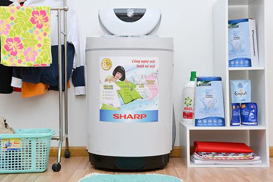 哪個國家的SHARP洗衣機？ 這樣好嗎？ 我應該買嗎？