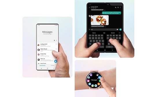 Apa sajakah fitur keren One UI di ponsel Samsung?