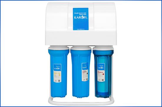 當今市場上的淨水器類型：我應該購買哪種類型的淨水器？