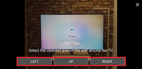 O que é o modo ambiente nas TVs Samsung QLED?  Como ativar e usar
