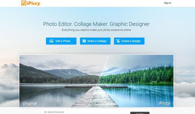 TOP 10 free online and free photo collage software on your computer