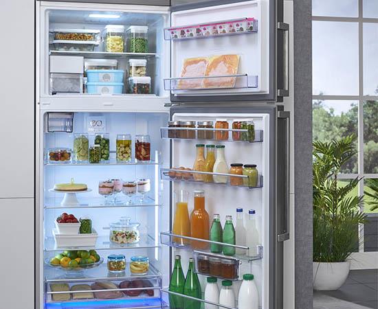 Was ist die NeoFrost-Technologie bei Beko-Kühlschränken?  Gibt es nützliche Funktionen?
