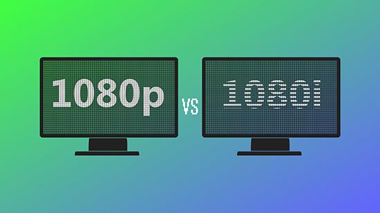 1080i ve 1080p tanım standartlarının karşılaştırılması: Fark nedir?