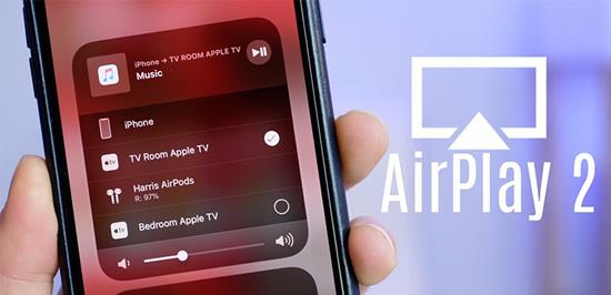 Was ist AirPlay 2 im Fernsehen?  Welche Features sind herausragend und interessant?