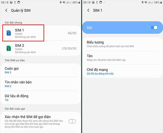 4 langkah untuk menginstal mode SIM ganda pada Samsung Galaxy J2 Prime