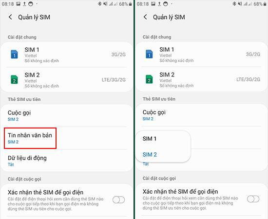 4 langkah untuk menginstal mode SIM ganda pada Samsung Galaxy J2 Prime