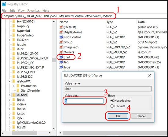 Cara mengaktifkan Mode IDE ke AHCI di BIOS sangat mudah