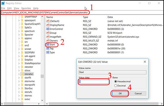 Cara mengaktifkan Mode IDE ke AHCI di BIOS sangat mudah