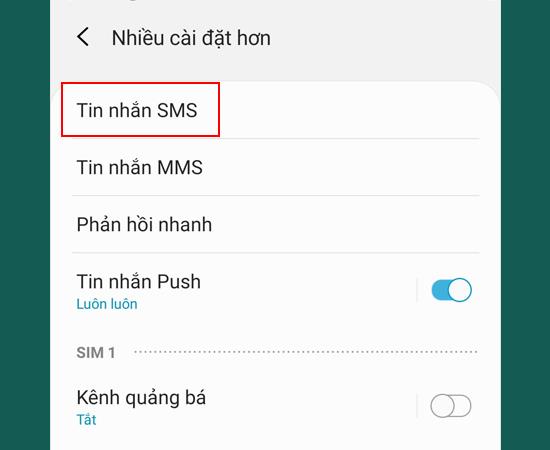 How to fix error sending MMS via MMS on Samsung J7 Prime