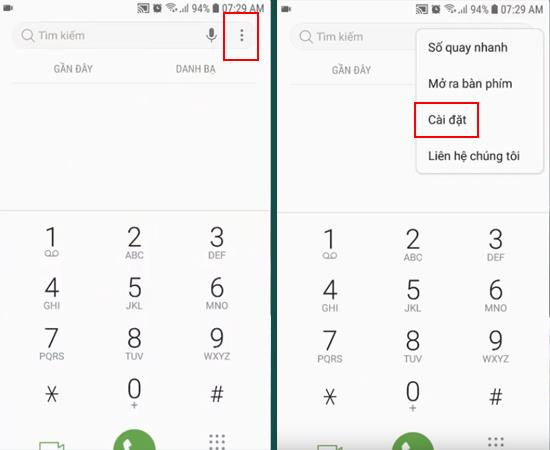 دليل لتسجيل المكالمات على Samsung Galaxy S8