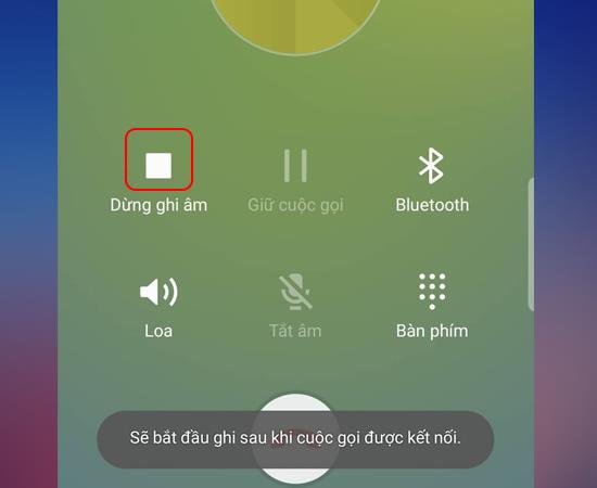 Samsung Galaxy Note 8'de aramaları kaydetmenin 4 adımı