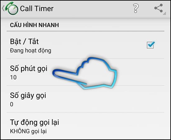 4 langkah membatasi waktu panggilan di Samsung Galaxy J5
