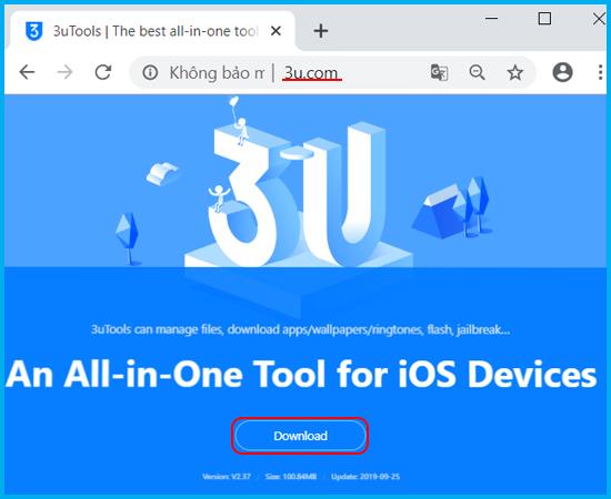 3utools как проверить айфон