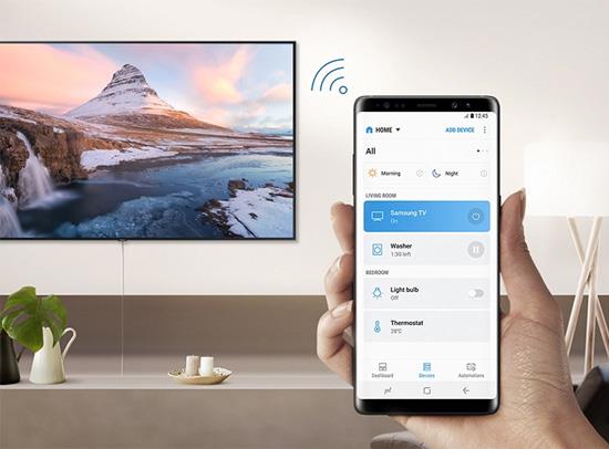 What is Tizen OS?  These are Tizen's gadgets on Samsung smart TVs