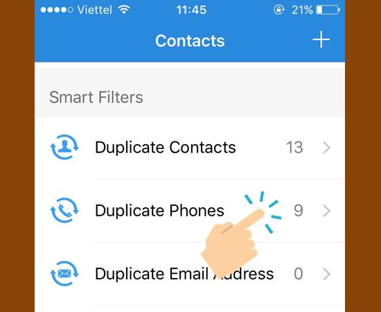 The easiest guide to delete duplicate contacts on iPhone