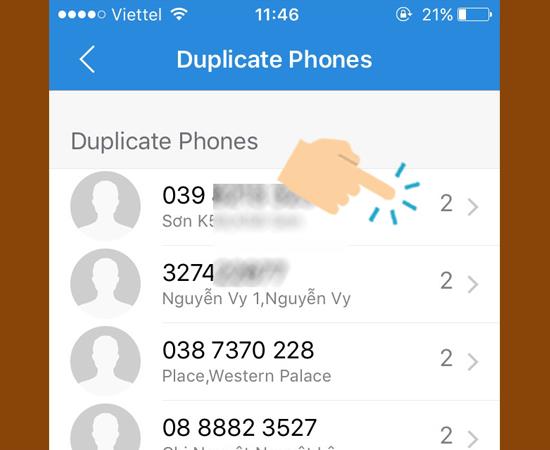 The easiest guide to delete duplicate contacts on iPhone