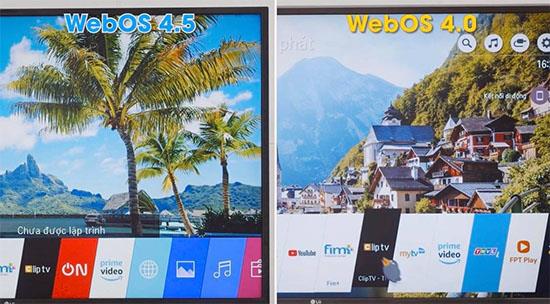 LG webOS işletim sistemi nedir?  En son sürümdeki özellikler