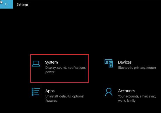 5 cara untuk menyesuaikan dan meningkatkan kecerahan skrin komputer dan komputer riba Windows 10