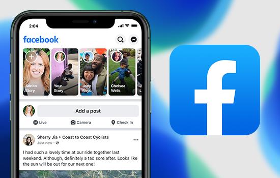 The fastest way to turn off Facebook notification dots on iPhone