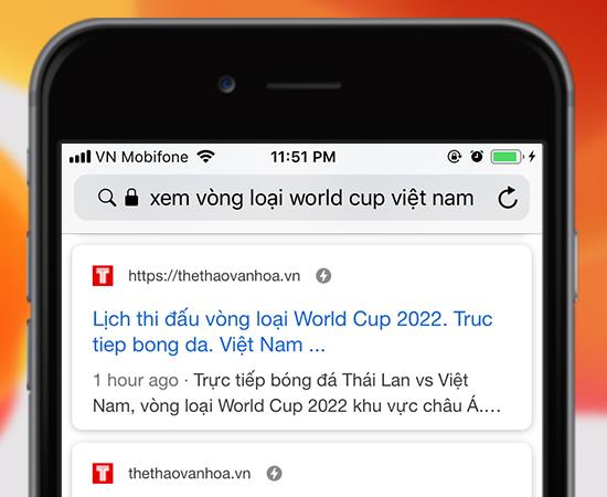 比賽日程、越南隊世界杯預選賽成績