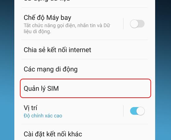 Las instrucciones para instalar 4G en Samsung Galaxy J7 Pro son las más fáciles