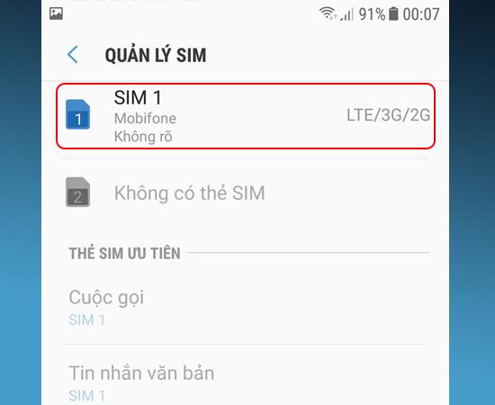 Samsung Galaxy J7 Pro에 4G를 설치하는 방법이 가장 쉽습니다.