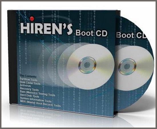 Hirens Boot nedir?  Hirens Boot'da bulunan özellikler