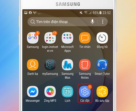 Samsung J7 Prime에서 알림 알림을 활성화하는 가장 빠른 5 단계