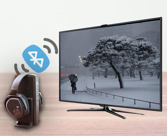 Bluetooth'lu TV ne için?  TV'de Bluetooth nasıl açılır