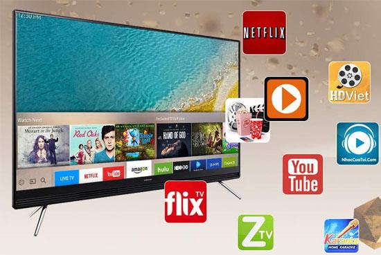 智能電視和互聯網電視有什麼區別？ 我應該買哪種類型？