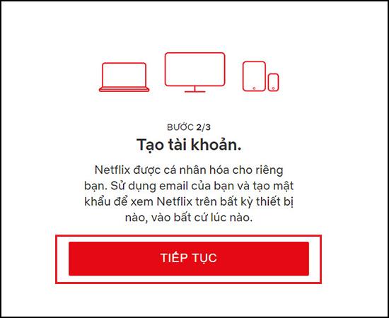 快速創建 Netflix Premium 帳戶以免費觀看電影的說明