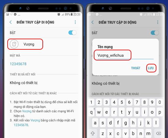6 steps to WiFi on Samsung Galaxy Note 8