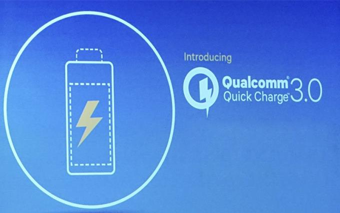 Ketahui mengenai teknologi Quick Charge 3.0. Pengecasan pantas