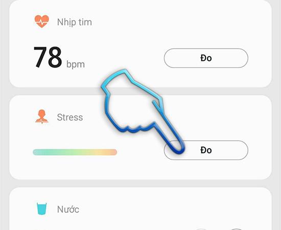 7 steps to measure heart rate on Samsung Galaxy S8