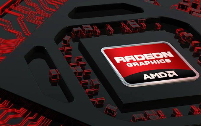 Ketahui mengenai kad grafik AMD Radeon ™ RX 560X
