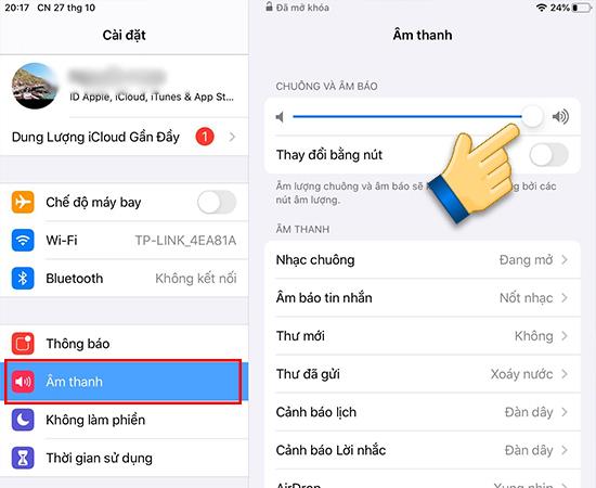 3 langkah untuk mematikan suara mengambil gambar di iPad dengan pantas