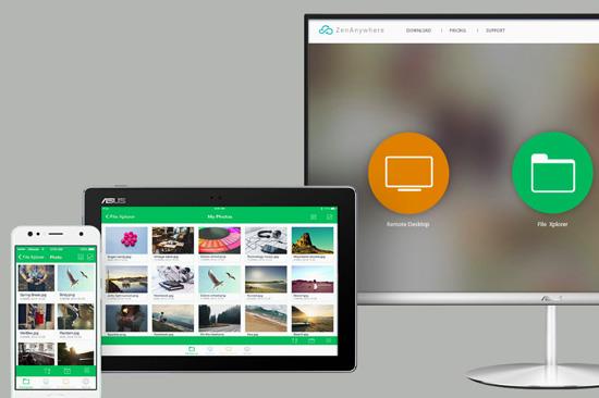 Asus zenanywhere что это за программа и нужна ли она