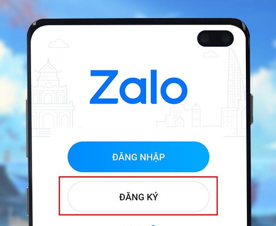 在最快的手機上註冊 Zalo 的 4 個步驟