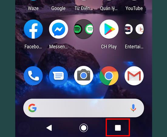 2 cara termudah untuk mematikan aplikasi yang berjalan di latar belakang pada telefon Android