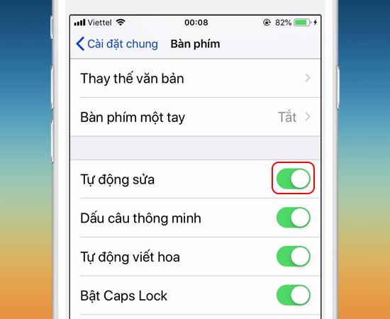 4 simple steps to turn off text prediction on iPhone 7 Plus