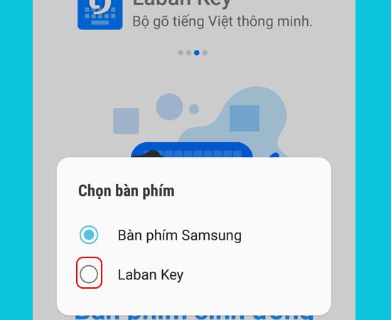 Arahan untuk menggunakan dan memasang Laban Key pada Android sangat mudah