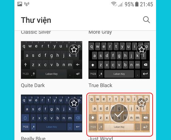 Arahan untuk menggunakan dan memasang Laban Key pada Android sangat mudah