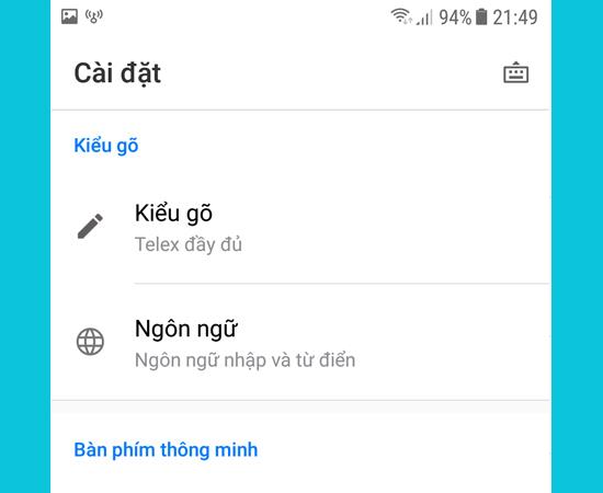 Android'de Laban Key'i kullanma ve yükleme talimatları çok basittir