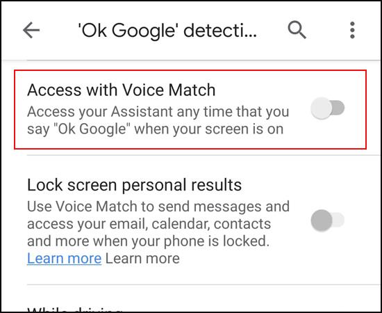 Google Asistan'ı sesle etkinleştirmek için 5 basit adım